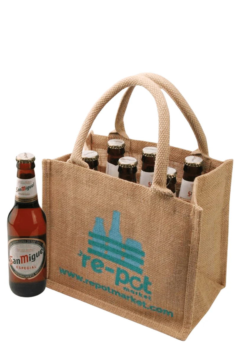 Cerveza San Miguel en vidrio retornable 330 ml - Pack 6 Ud