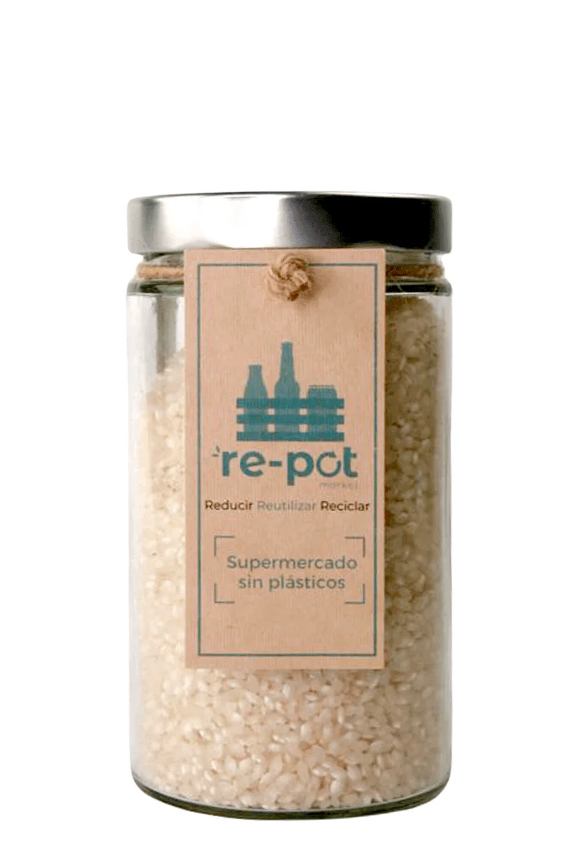 Arroz redondo 500 g