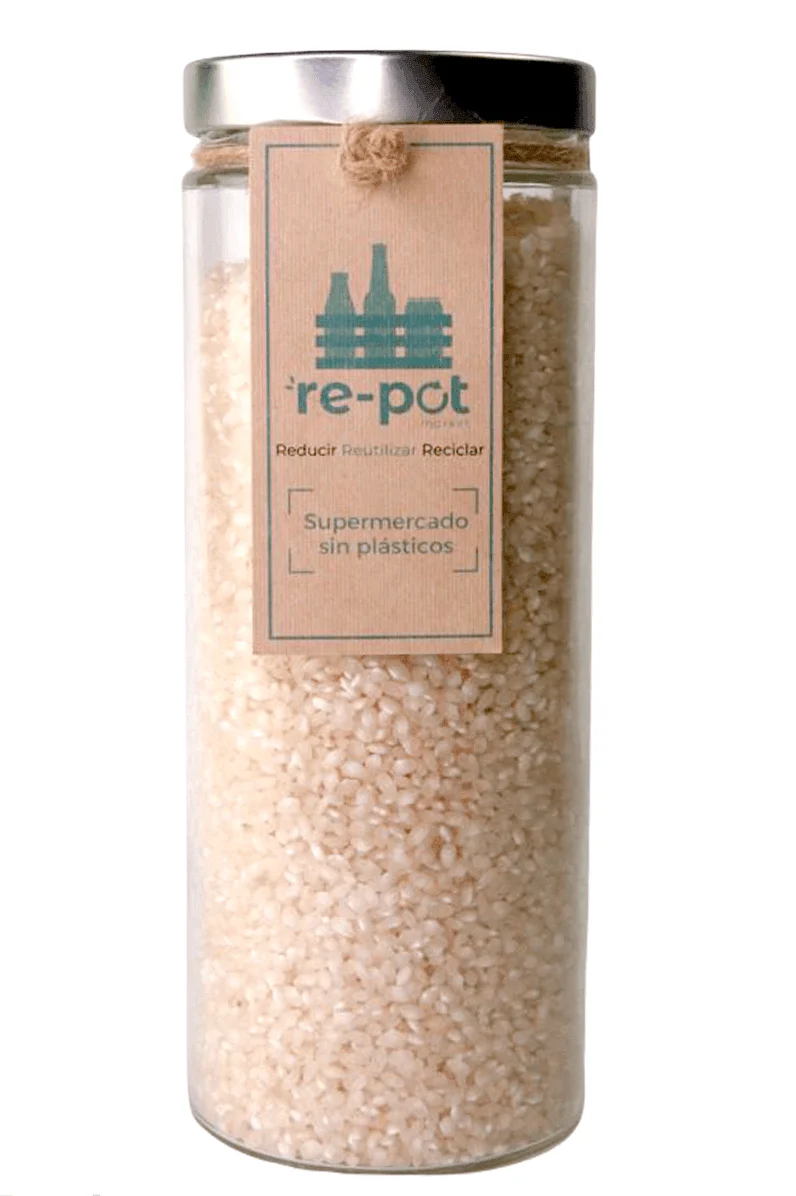 Arroz redondo 800 g