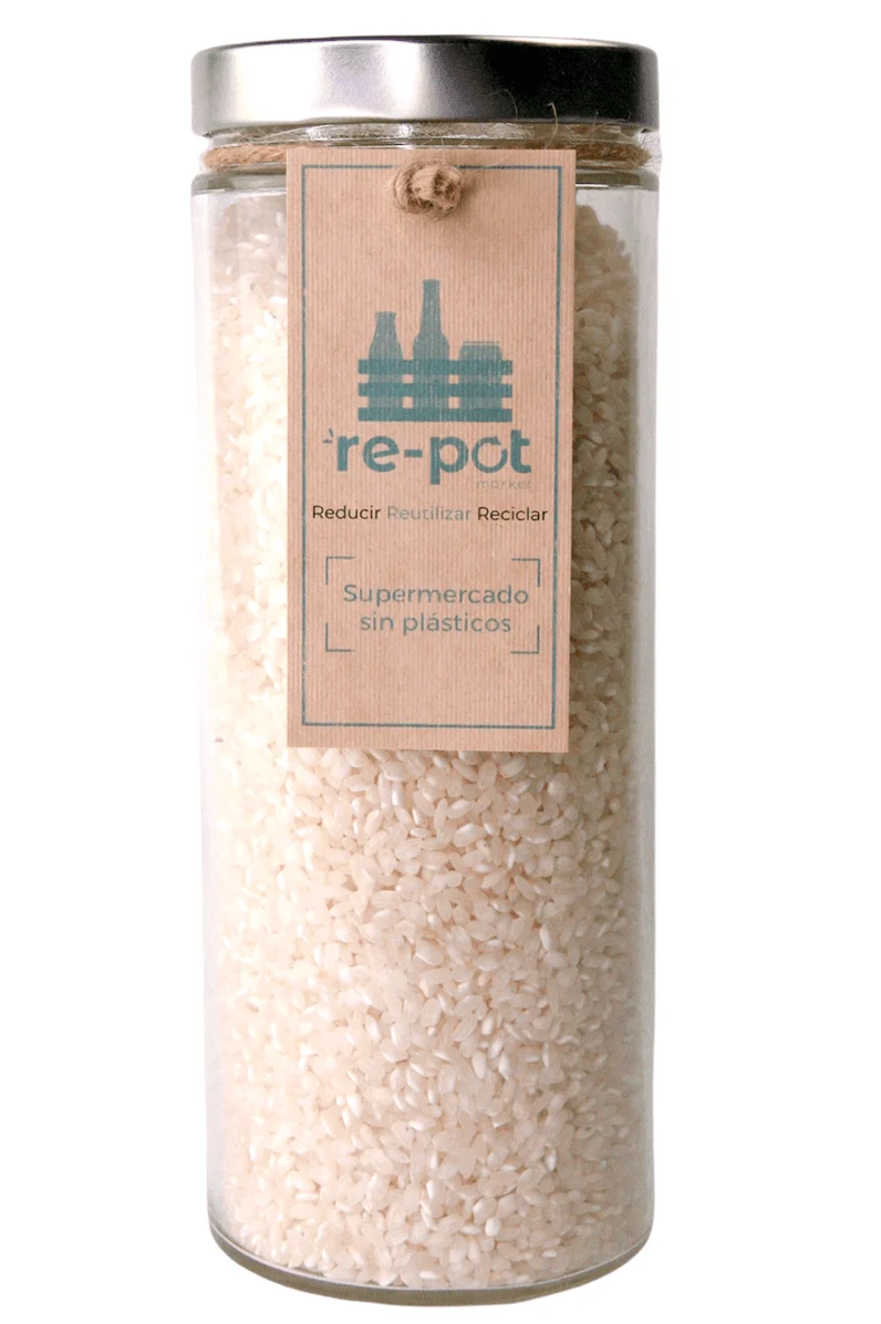 Arroz bomba 800 g