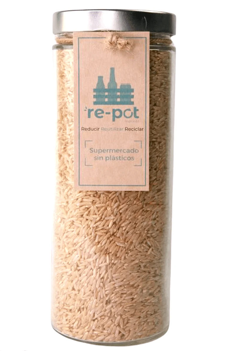 Arroz integral 800 g