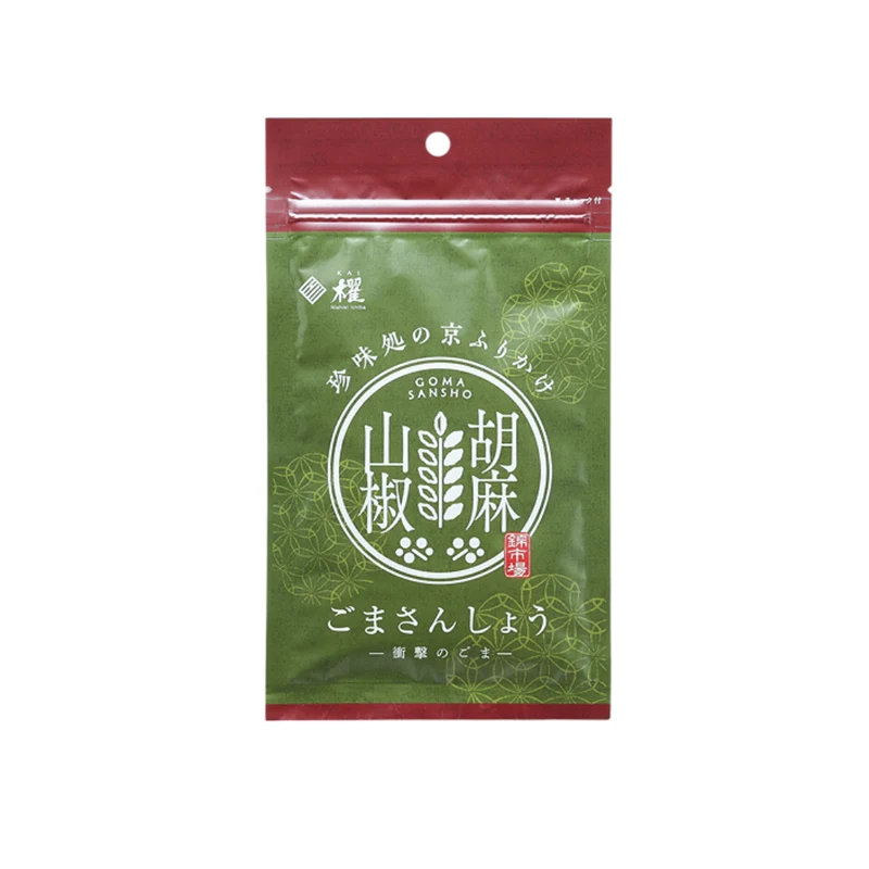 Nishiki Kai Goma Furikake | Sansho