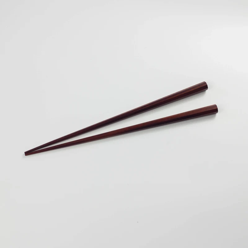Miyama Octagon Chopsticks 117 | Shitan