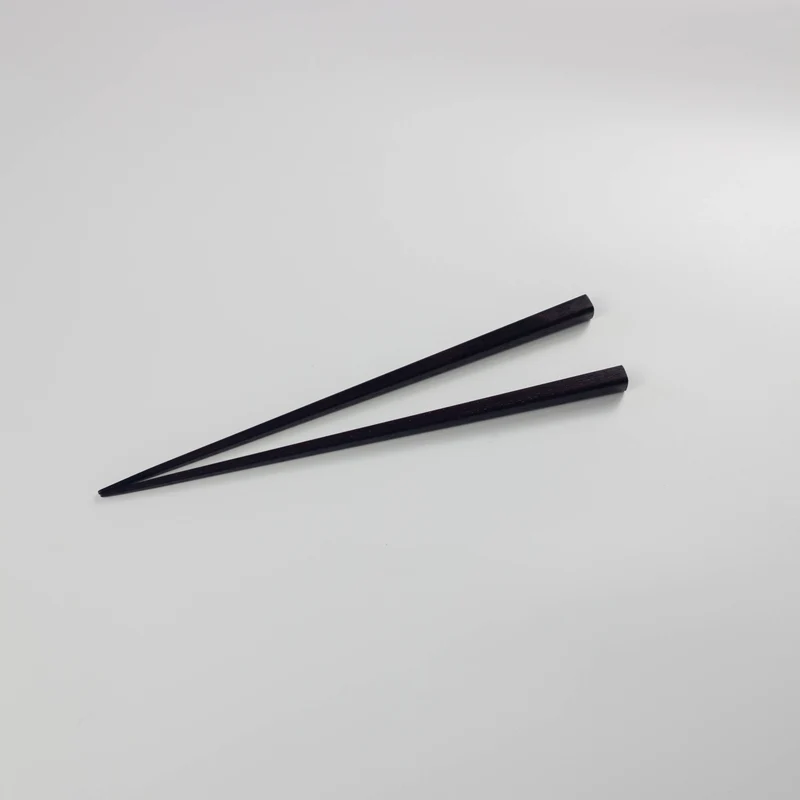 Miyama Square Chopsticks 115 | Wenge