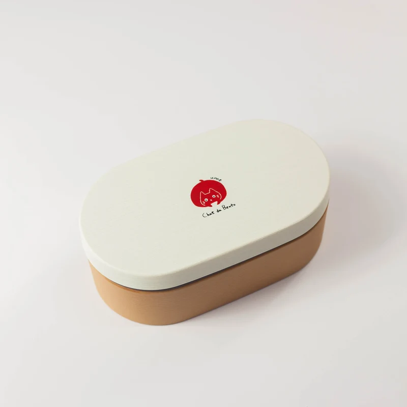 Chat du Café Bento Box