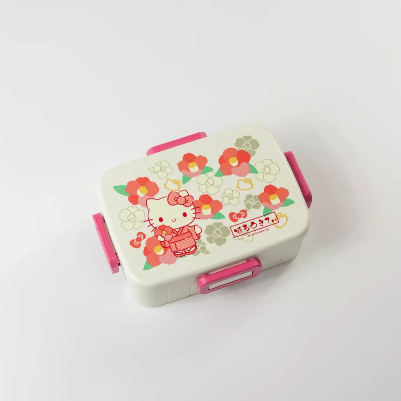 Hello Kitty Bento Box | Wafu