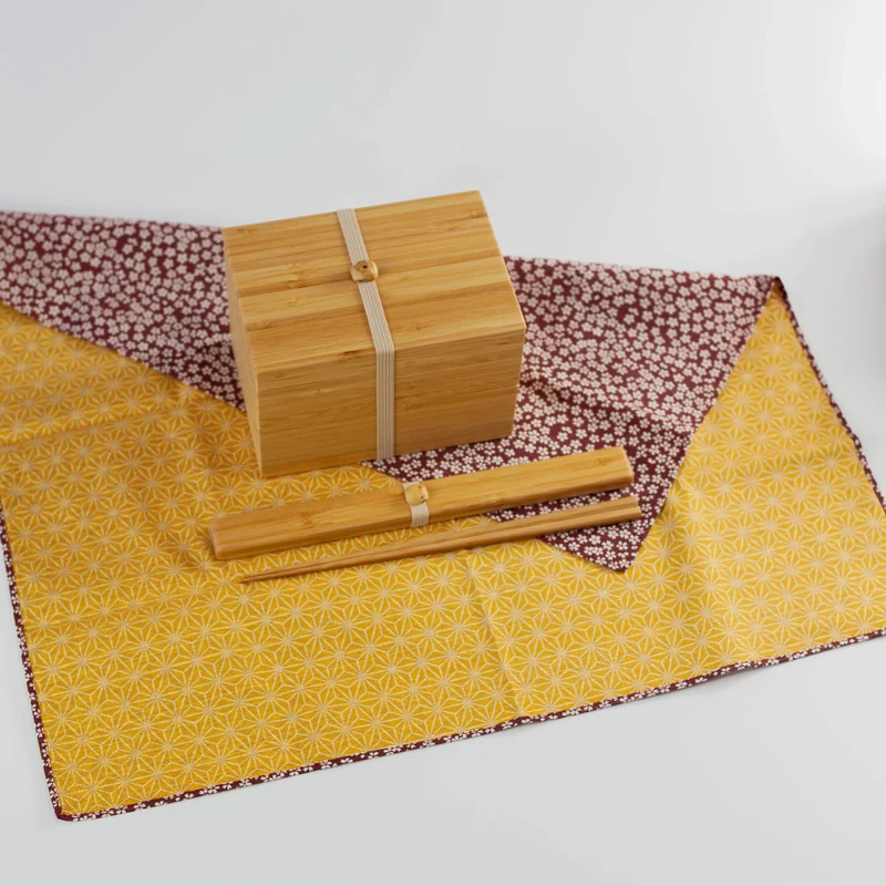Bamboo Minimalist Bento Bundle