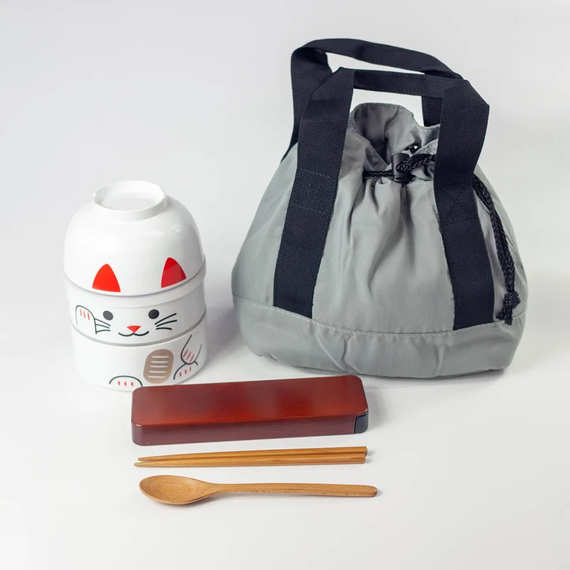 Maneki Neko Bento Bundle