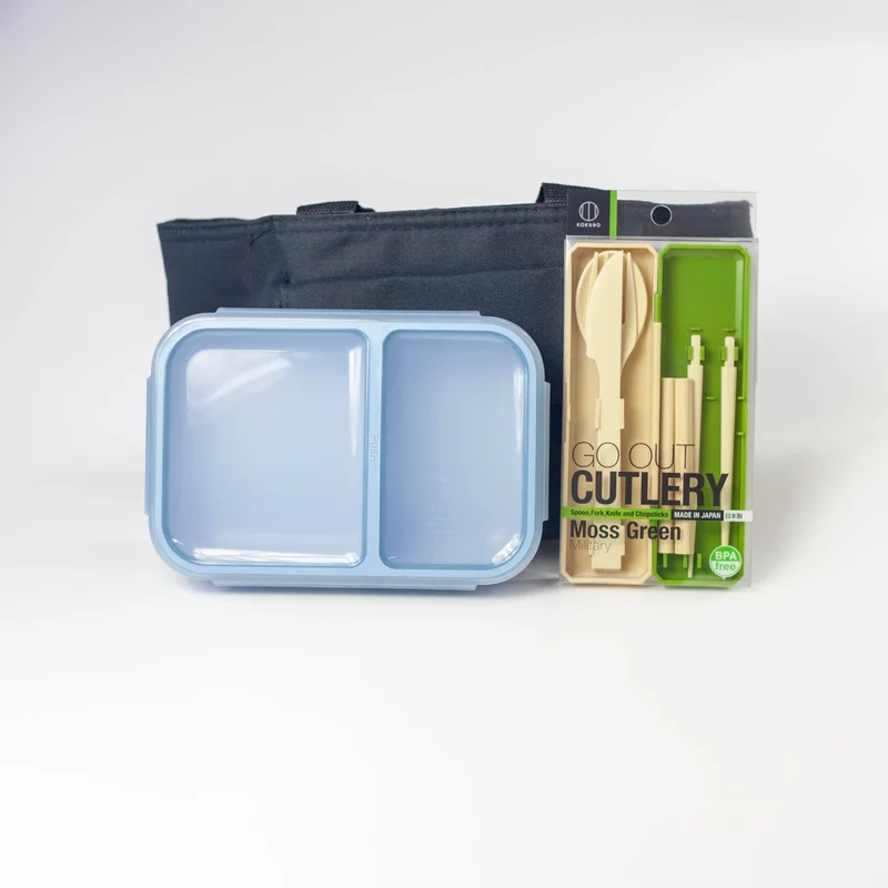 Rice Boy Daily Bento Bundle