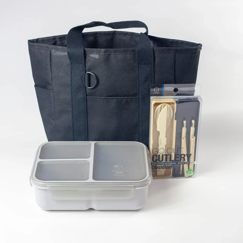 Rice Boy XL Bento Bundle