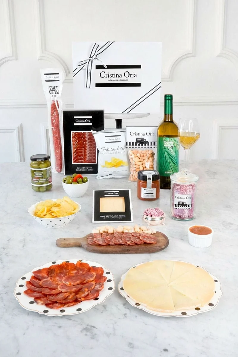Caja El Aperitivo Perfecto