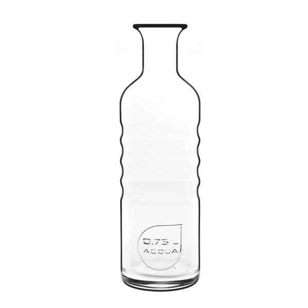 Botella de cristal Optima Luigi Bormioli