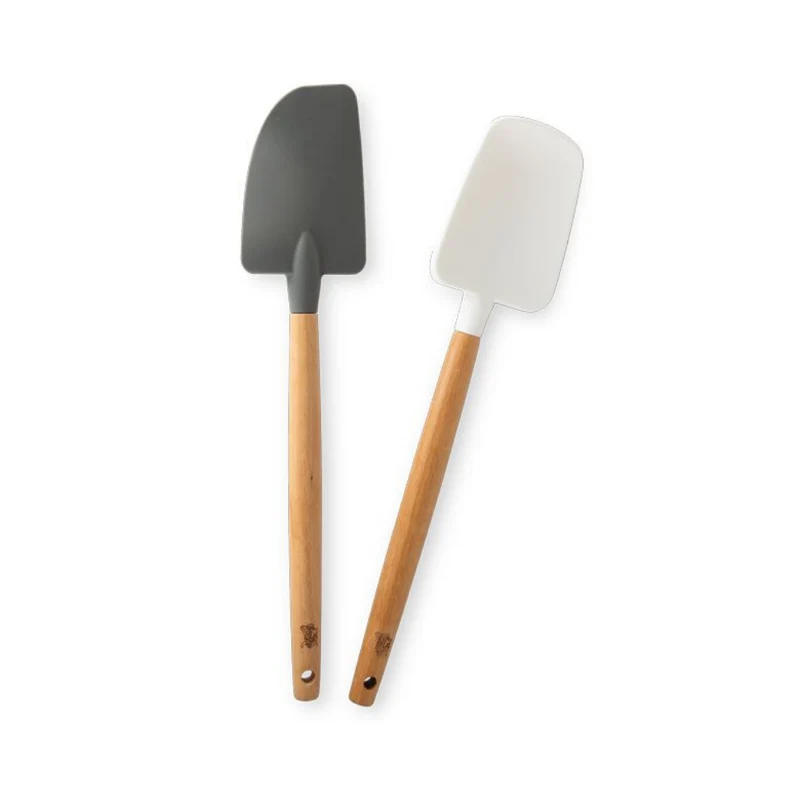 Set dos espátulas grandes Nordic Ware