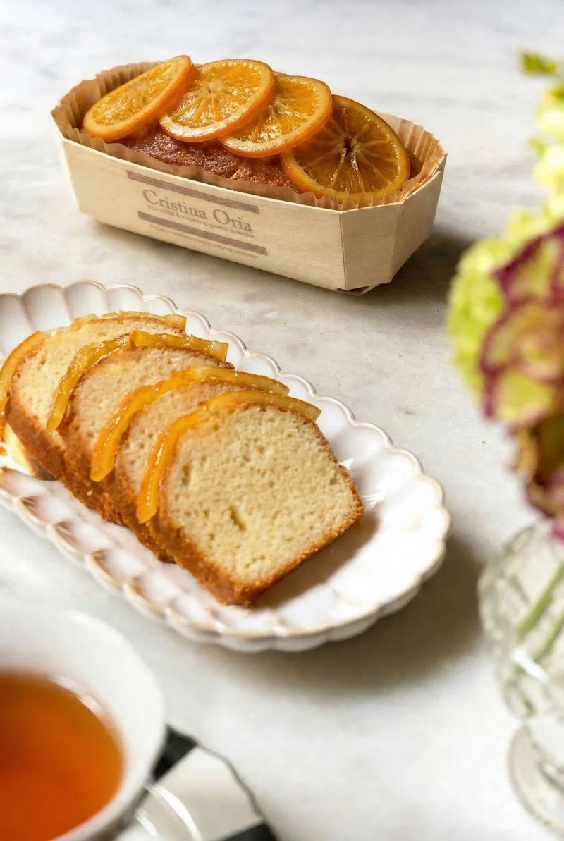 Bizcocho De Naranja 230 G
