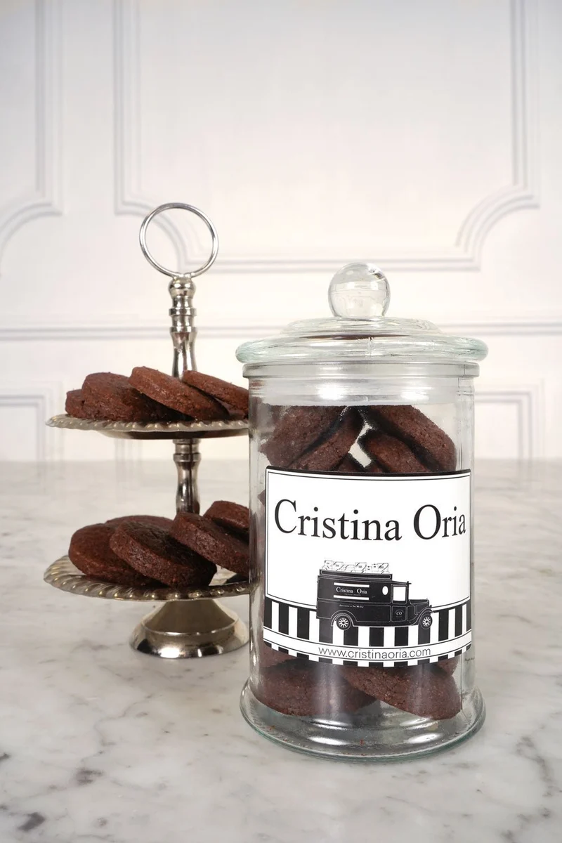 Tarro Bretonas De Chocolate 120 G
