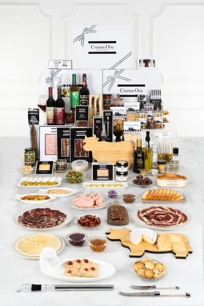 Caja Súper Foodie