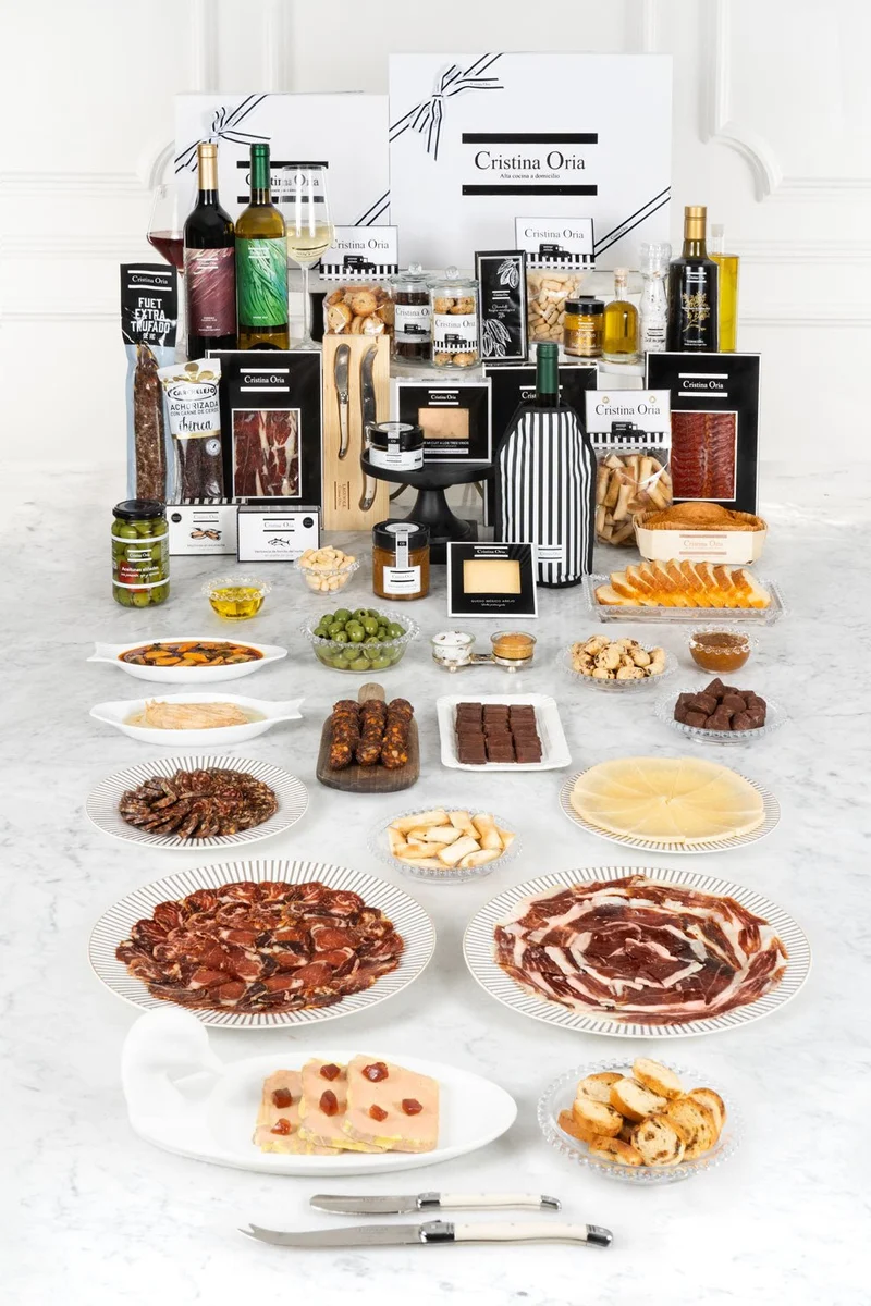 Caja La Más Gourmet