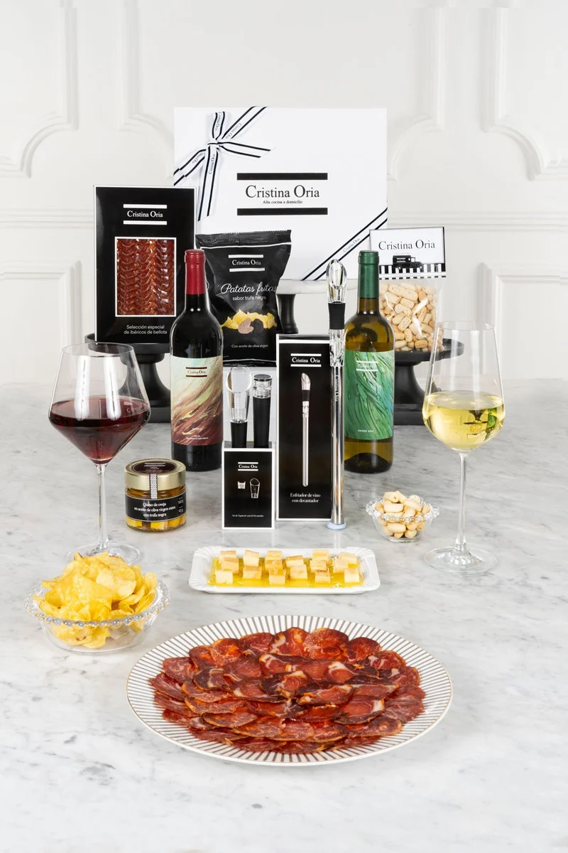 Caja Sumiller & Aperitivo