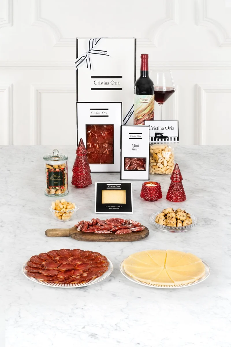 Caja Picoteo Navideño