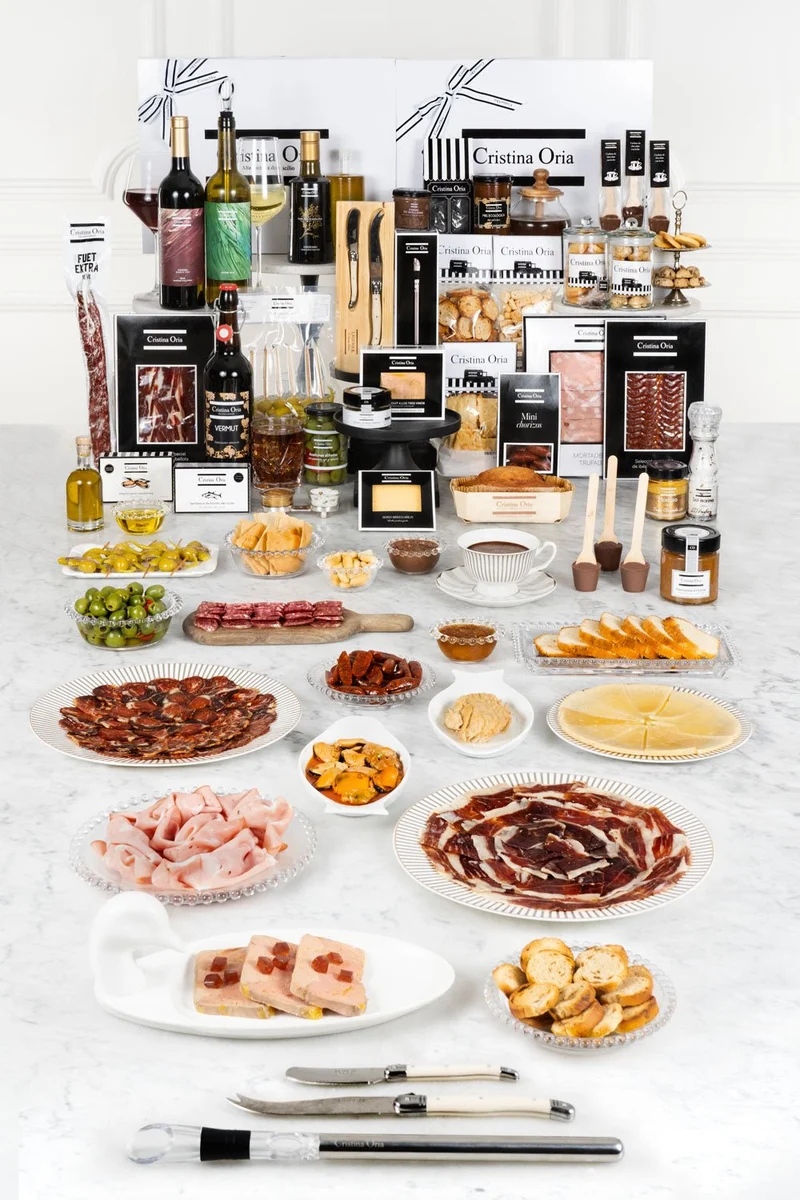 Caja Foodie