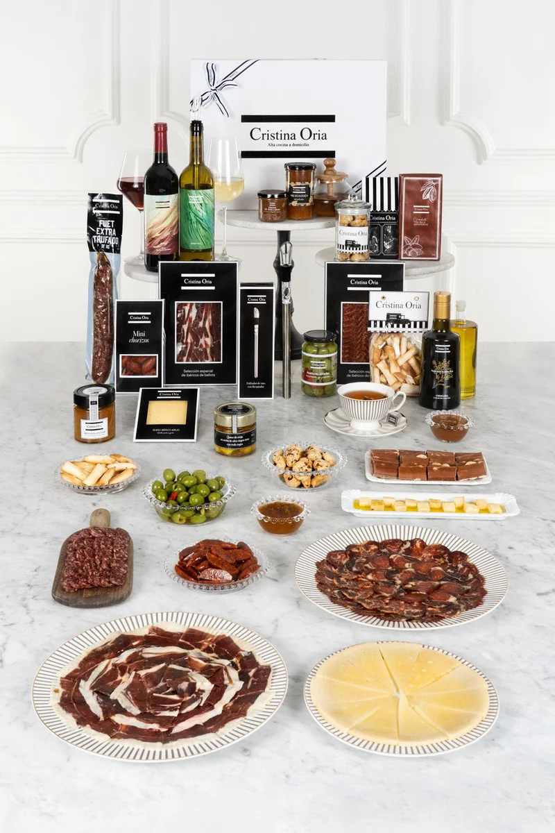 Caja Gran Gourmet