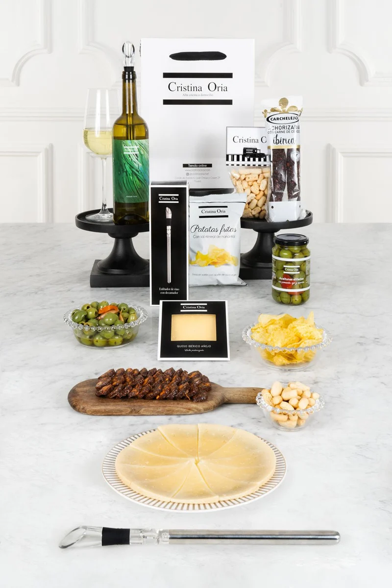 Bolsa Aperitivo Gourmet & Enfriador