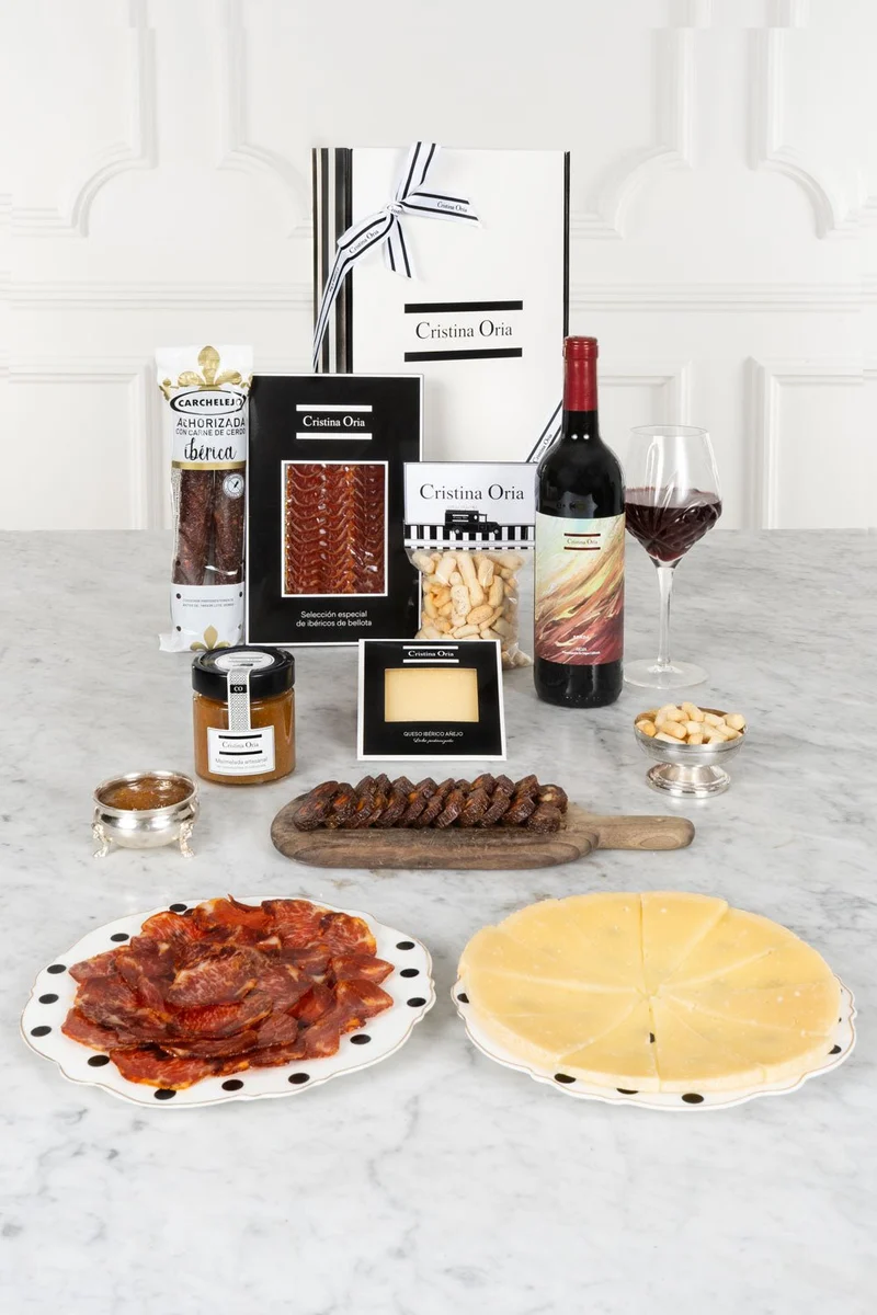 Caja Picoteo Gourmet