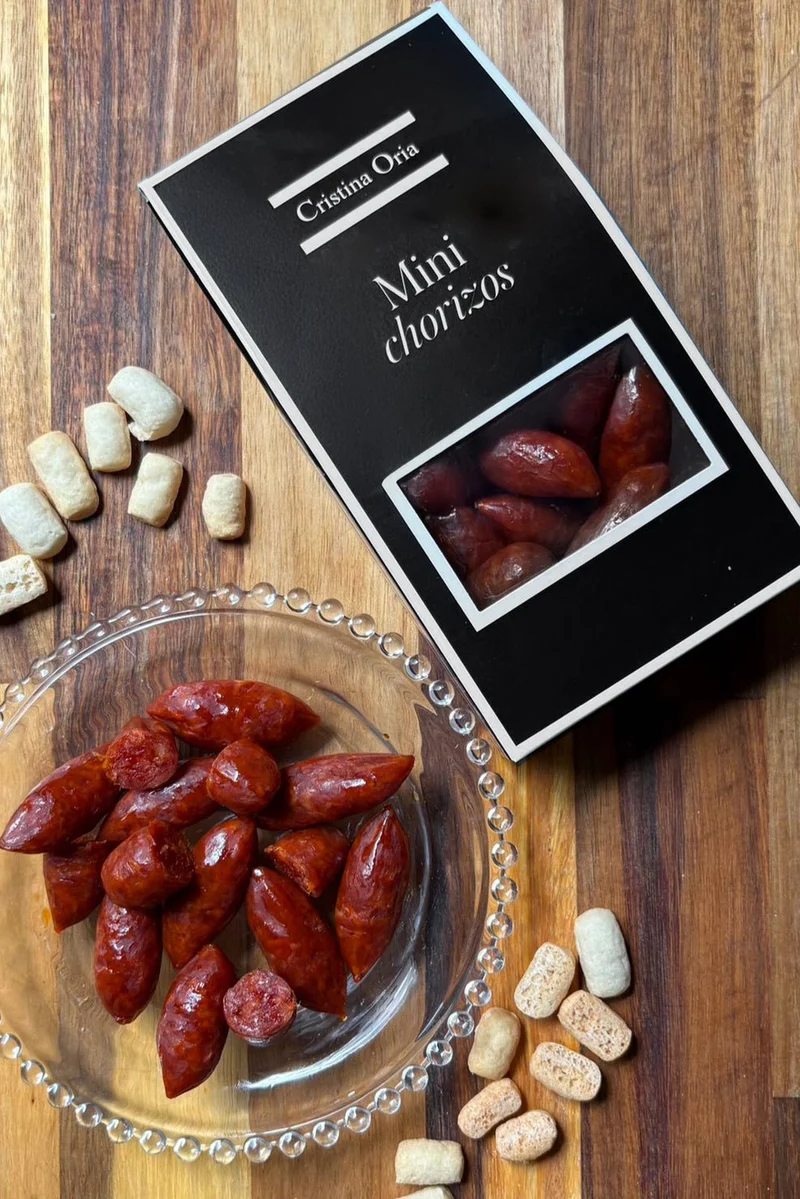 Caja Mini Chorizos 100 G