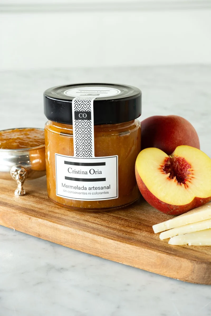 Mermelada De Nectarina 230G
