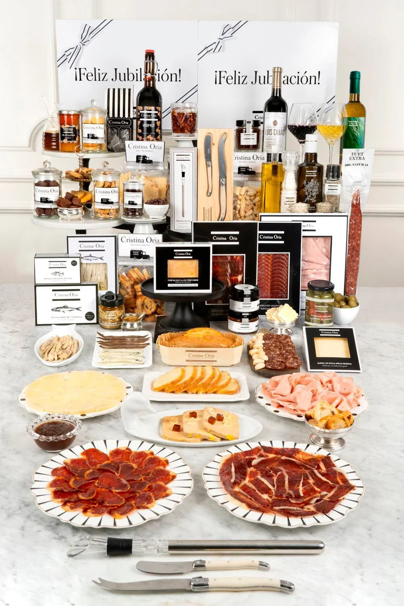 Caja Foodie Especial Jubilación