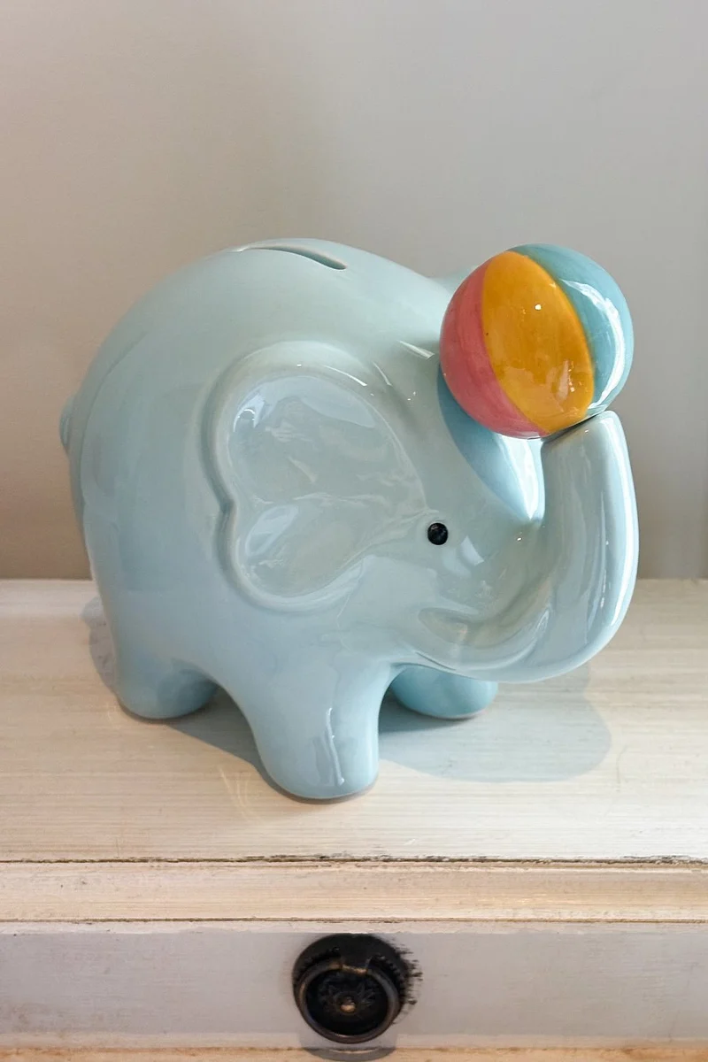 Hucha Diseño Elefante