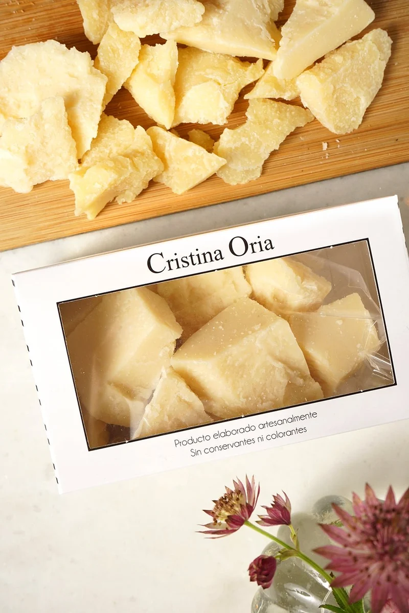 Queso Grana Padano Caja 300G