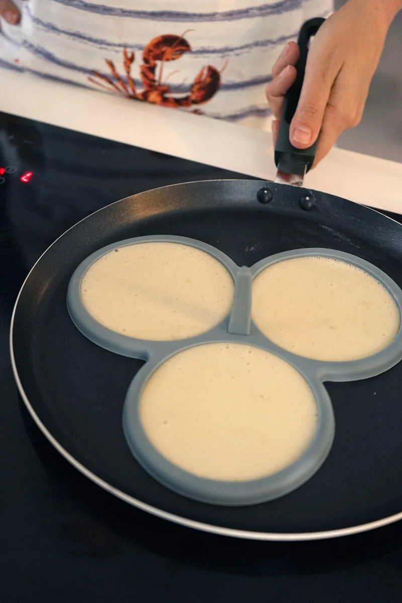 Molde Para Tortitas