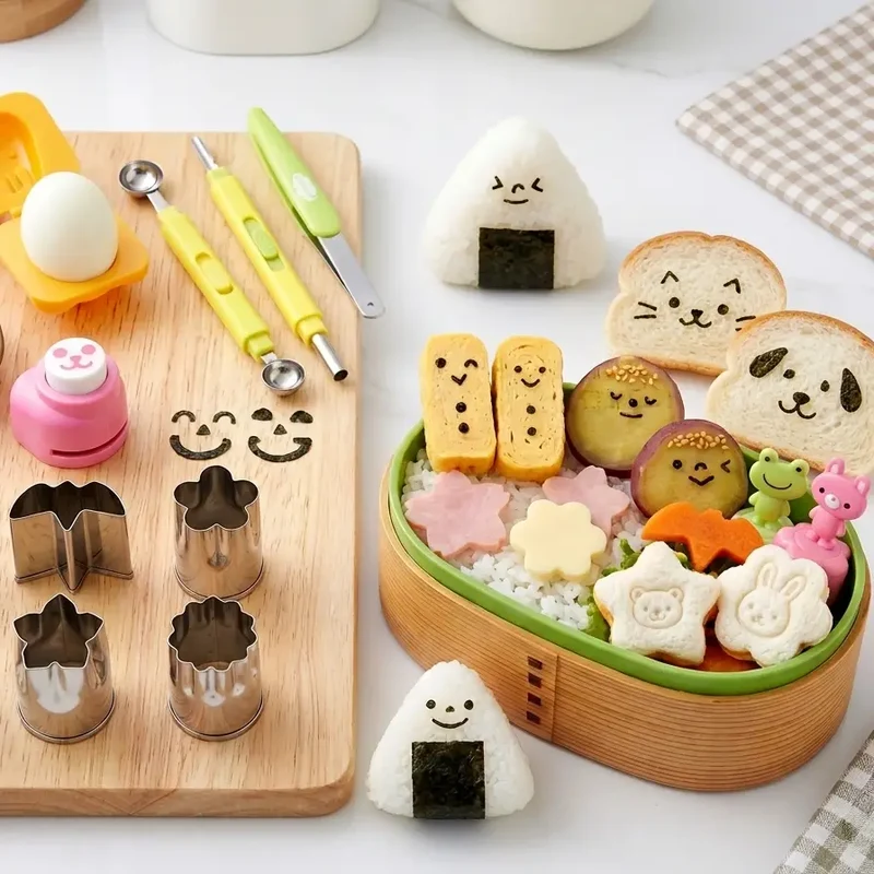 Kyaraben Bento Making Kit
