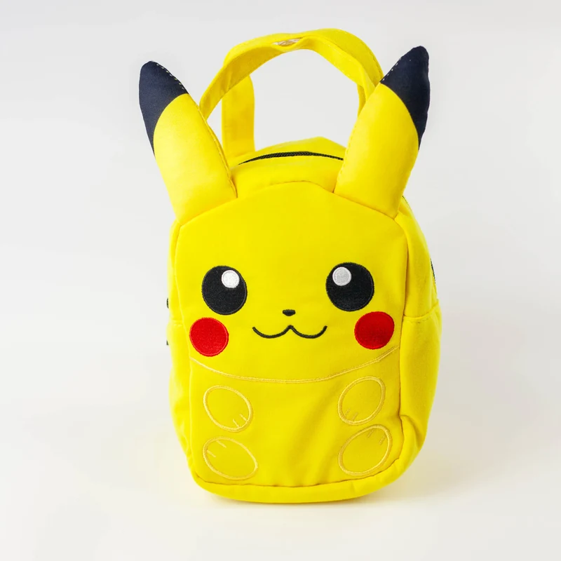 Pikachu 3D Lunch Bag