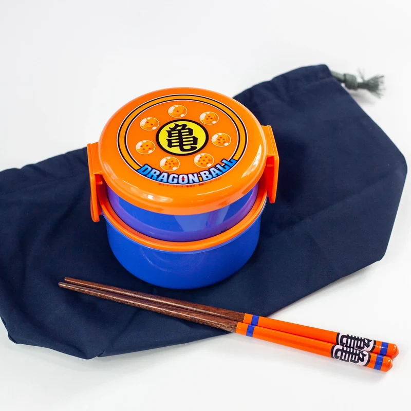 Dragon Ball Kids' Bento Bundle