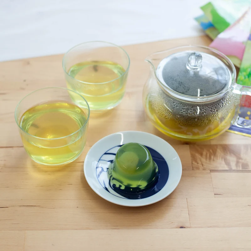Sencha Green Tea Sampler Pack