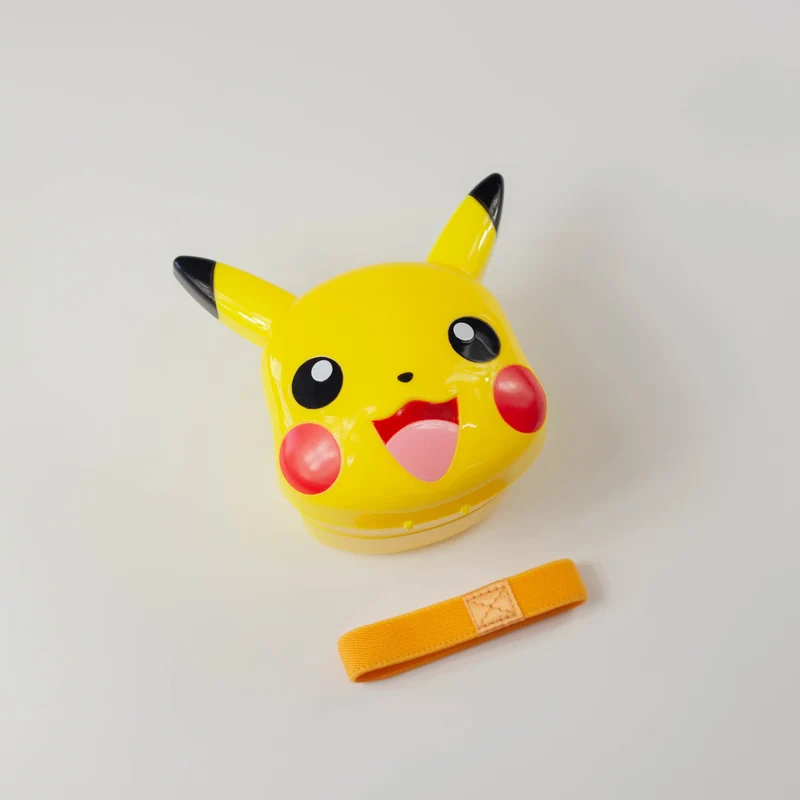 Pikachu 3D Bento Box