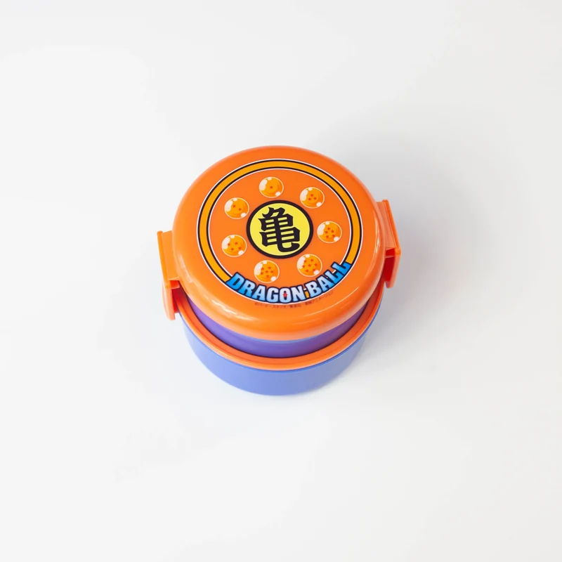 Dragon Ball Round Bento Box
