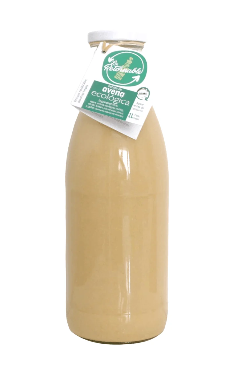 Leche de Avena ECO 1L