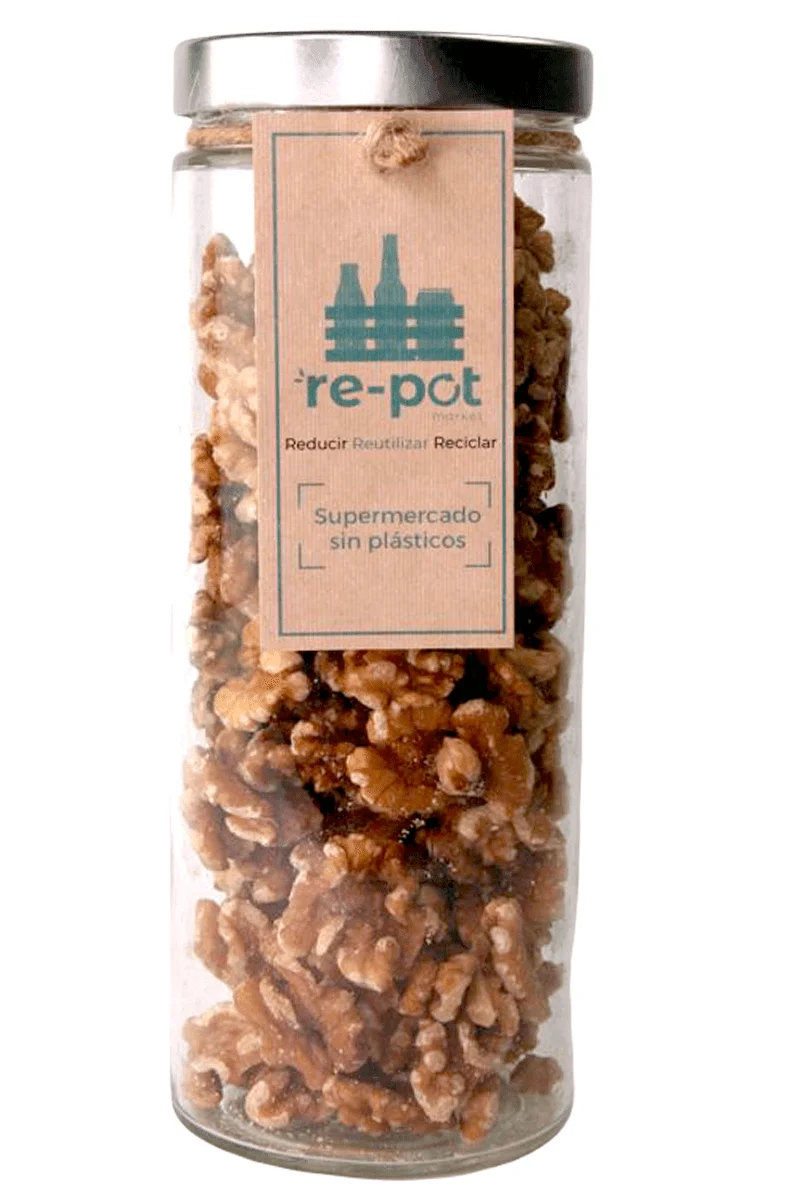 Nuez pelada 300 g