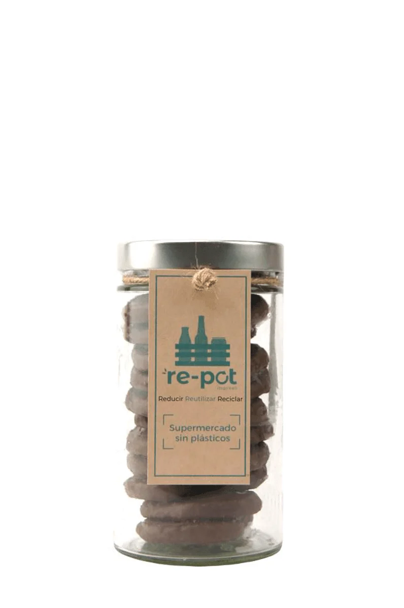 Palmeritas de Chocolate 200 g