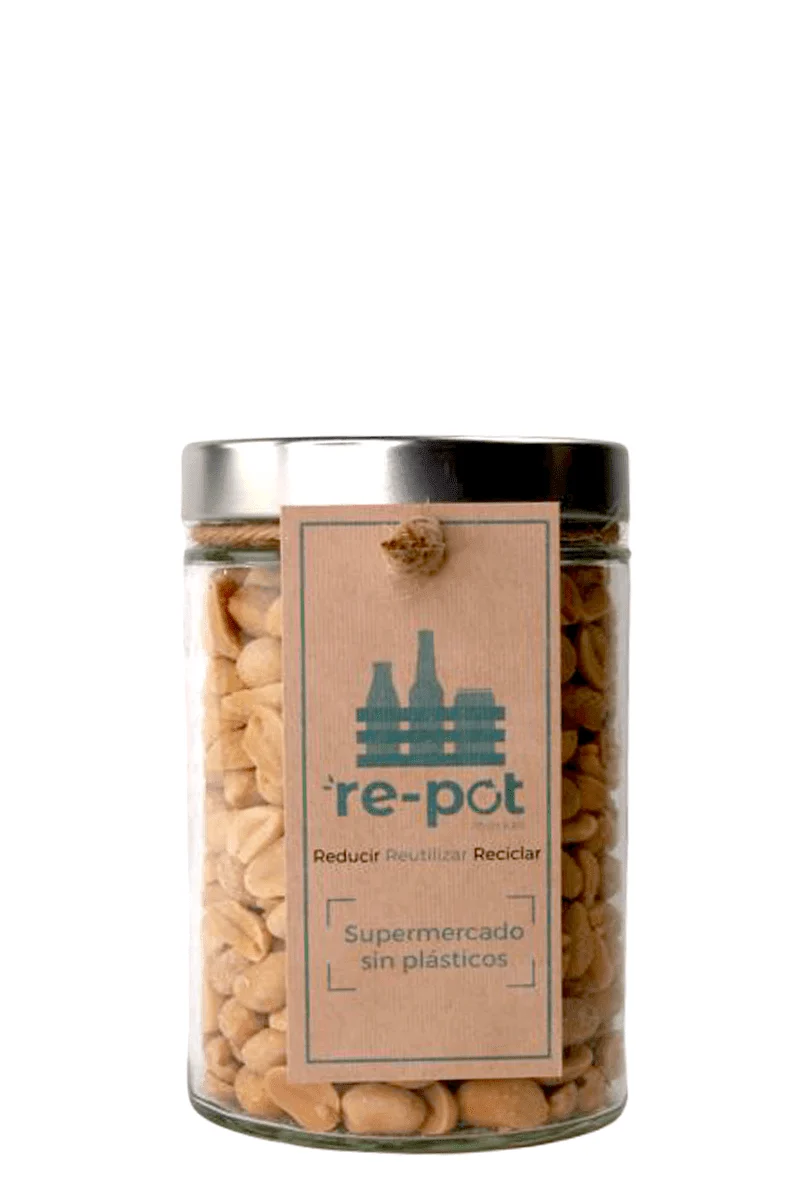 Cacahuete pelado frito 300 g