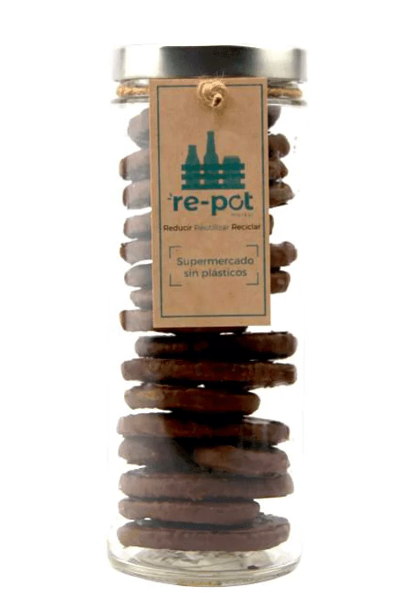 Palmeritas de Chocolate 300 g