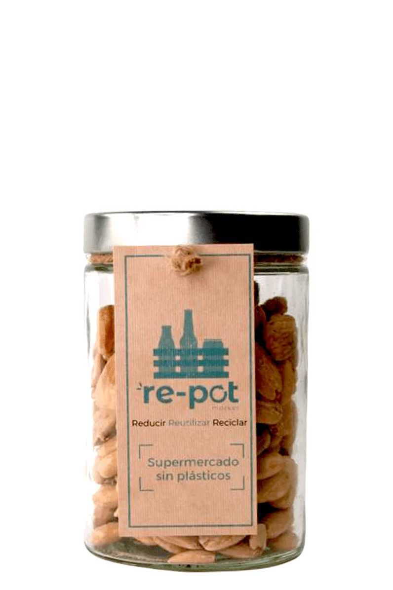 Almendra Pelada Frita 250 g