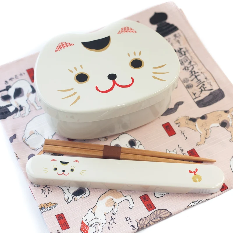 Kao Neko Bundle | White
