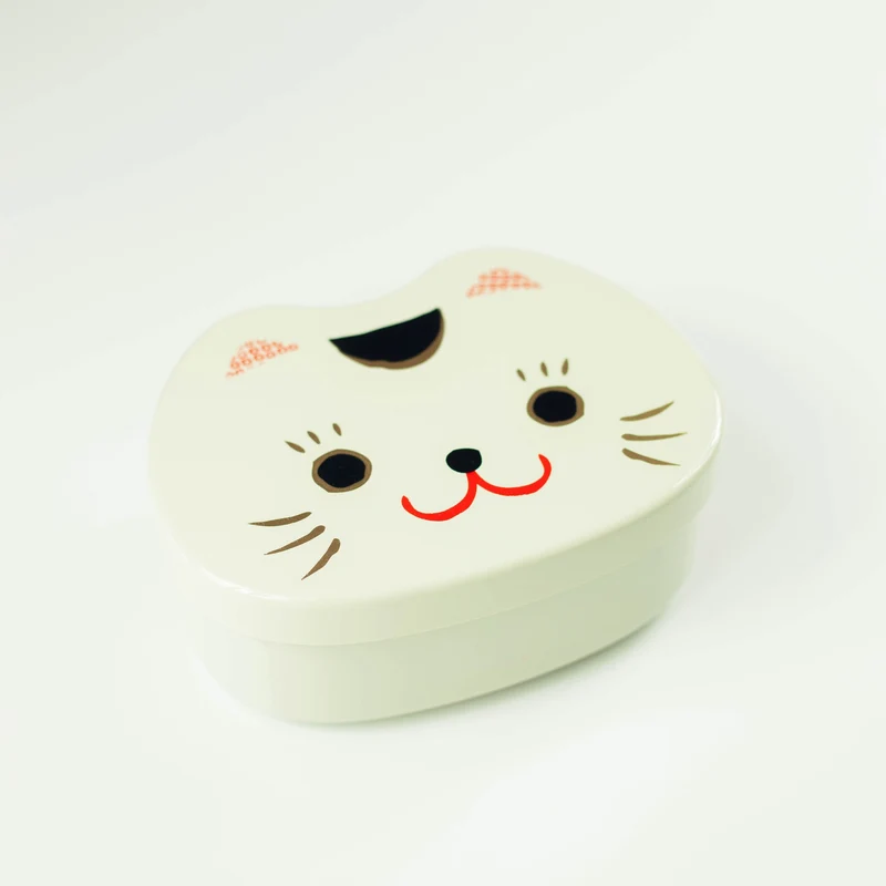 Kao Neko Bento Box