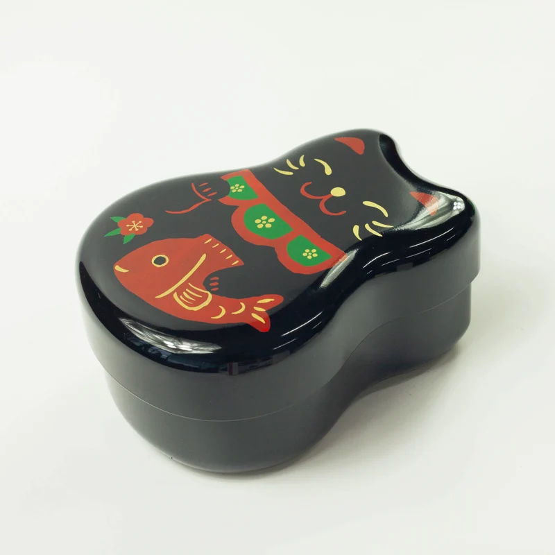Maruko Neko Bento Box