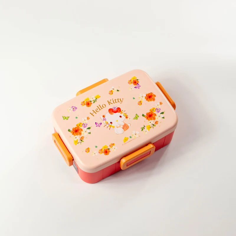 Hello Kitty Bento Box | Vivid Pastels