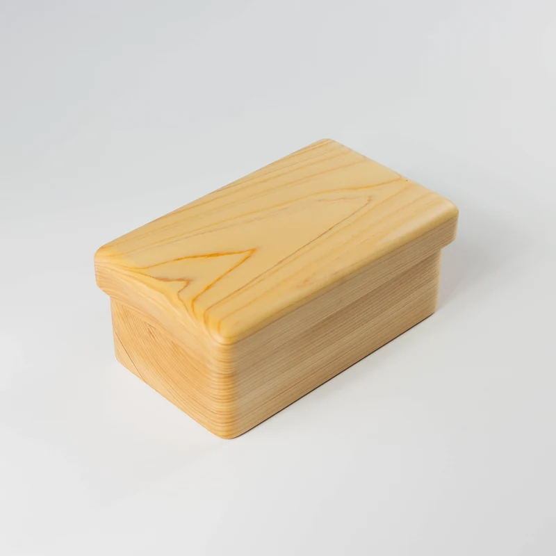 Miyama Bento Box 408 | Hinoki